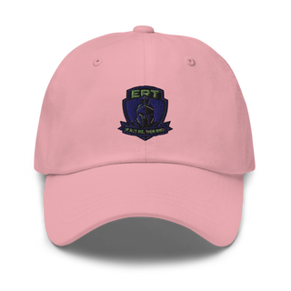 ERT 63280832 Classic Dad Hat | Yupoong 6245CM