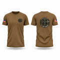 Shakopee Recruiting Station Short Sleeve Performance Shirt - 1
