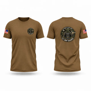 Short Sleeve Performance Shirt, Shakopee Recruiting Station, Army, Teamtime, Team time, sublimation, custom sports apparel, team uniforms, spirit wear, spiritwear, sports uniforms, custom shirts, team store, custom team store, fundraiser sports, apparel fundraiser