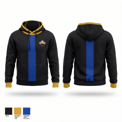 Jackets Elite AAU 92657046 Hoodie - 1