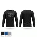Ohio Diamonds Long Sleeve Performance Shirt 2