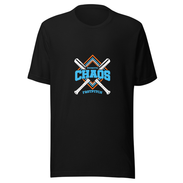 Unisex Staple T-Shirt - Black