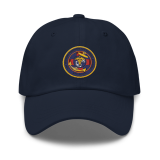 Preventive Medicine 7469066 Classic Dad Hat | Yupoong 6245CM