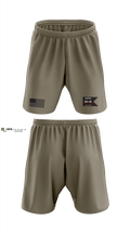 AGCCC, 001-26 1566563 Athletic Shorts With Pockets - 103