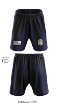 RRPD 85148430 Athletic Shorts With Pockets - 201