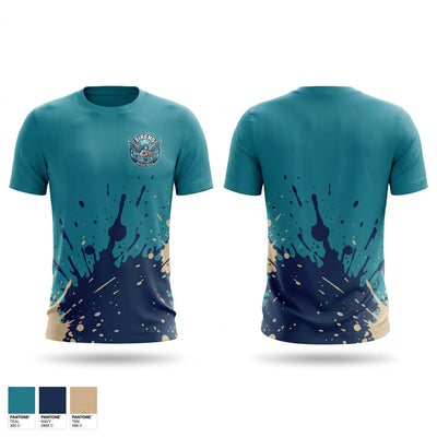 Siren's Academy Short Sleeve Performance Shirt - 1