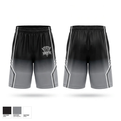 Vanta Mens Basketball Shorts - 1