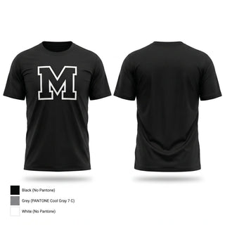 Short Sleeve Performance Shirt, Meriden, Men's Lacrosse, Teamtime, Team time, sublimation, custom sports apparel, team uniforms, spirit wear, spiritwear, sports uniforms, custom shirts, team store, custom team store, fundraiser sports, apparel fundraiser