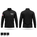 Warrant squad Windbreaker - 1