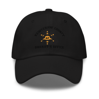 Dad hat - Black
