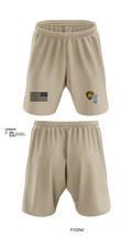 San Antonio Police Department 73330660 Athletic Shorts With Pockets - 102