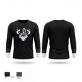 Barbarians Hawaii 57662281 Long Sleeve Performance Shirt 2