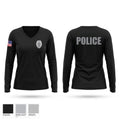Bridgeton Police Department Old School Cotton Feel Shirt - 1
