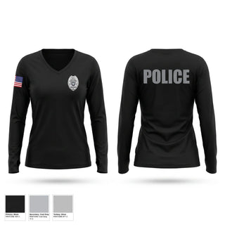 Old School Cotton Feel Shirt, Bridgeton Police Department, Police, Teamtime, Team time, sublimation, custom sports apparel, team uniforms, spirit wear, spiritwear, sports uniforms, custom shirts, team store, custom team store, fundraiser sports, apparel fundraiser