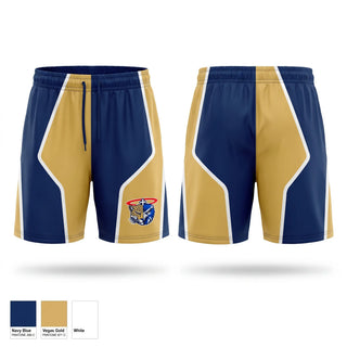 Athletic Shorts With Pockets, JagHawks, Men's Basketball, Teamtime, Team time, sublimation, custom sports apparel, team uniforms, spirit wear, spiritwear, sports uniforms, custom shirts, team store, custom team store, fundraiser sports, apparel fundraiser