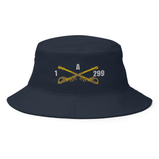 A Troop, 1st squadron-299th Calvary Regiment 70291790 Bucket Hat | Big Accessories BX003