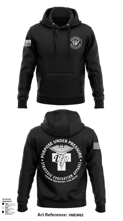 439th AES 50968324 Hoodie - 107