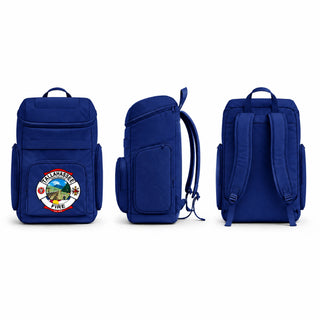 Gear Bag, Tallahassee Fire Protection District, Fire Department, Teamtime, Team time, sublimation, custom sports apparel, team uniforms, spirit wear, spiritwear, sports uniforms, custom shirts, team store, custom team store, fundraiser sports, apparel fundraiser