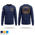 BMPD SQAUD ONE Crew Neck Sweatshirt - 1