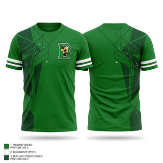 Short Sleeve Performance Shirt, Bethel Middle School Basketball, Men's Basketball, Teamtime, Team time, sublimation, custom sports apparel, team uniforms, spirit wear, spiritwear, sports uniforms, custom shirts, team store, custom team store, fundraiser sports, apparel fundraiser