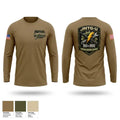 LOG CELL 87896384 Long Sleeve Performance Shirt - 1