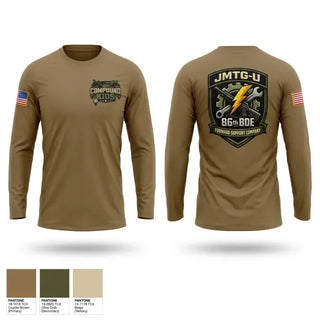Long Sleeve Performance Shirt, LOG CELL, Army, Teamtime, Team time, sublimation, custom sports apparel, team uniforms, spirit wear, spiritwear, sports uniforms, custom shirts, team store, custom team store, fundraiser sports, apparel fundraiser