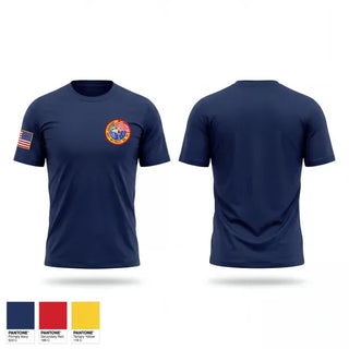 Short Sleeve Performance Shirt, GA-911, Air Force, Teamtime, Team time, sublimation, custom sports apparel, team uniforms, spirit wear, spiritwear, sports uniforms, custom shirts, team store, custom team store, fundraiser sports, apparel fundraiser