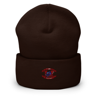 74th MRBC 20192295 Cuffed Beanie | Yupoong 1501KC