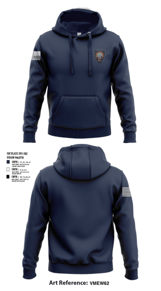 Hoodie, Gorham Police Department, Police, Teamtime, Team time, sublimation, custom sports apparel, team uniforms, spirit wear, spiritwear, sports uniforms, custom shirts, team store, custom team store, fundraiser sports, apparel fundraiser