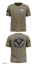 277th ASB Frostbite Medics 37800310 Old School Cotton Feel Shirt - 6
