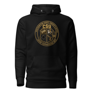 Unisex Hoodie - 1 - Black