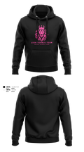 Lion Tennis Team Hoodie - 4