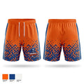 The Mitten State Trash Pandas Athletic Shorts With Pockets - 1