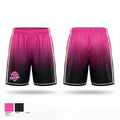 Illinois Dream 18044627 Mens Reversible Basketball Shorts - 1