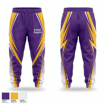 Eaton Eagles 20388603 Sweatpants - 2