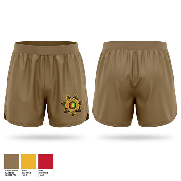 Ranger Panties, BCSO, Police, Teamtime, Team time, sublimation, custom sports apparel, team uniforms, spirit wear, spiritwear, sports uniforms, custom shirts, team store, custom team store, fundraiser sports, apparel fundraiser