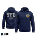 Yonkers Fire Department Hoodie - 1