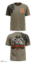 Bravo 307th ESBE 3440014 Short Sleeve Performance Shirt - 6