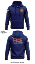 Rescue Fire Company 97502473 Hoodie - 6