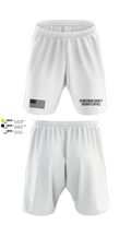 KEWEENAW COUNTY SHERIFFS OFFICE 15450708 Athletic Shorts With Pockets - 102