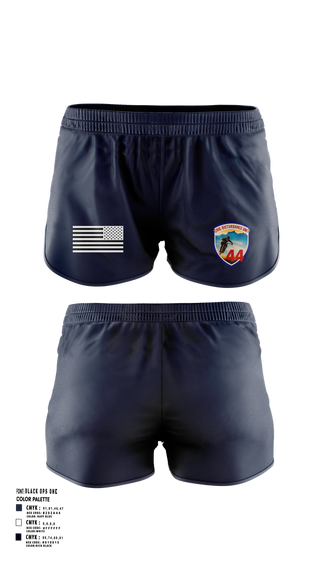 Ranger Panties, Civil Disturbance Unit, , Teamtime, Team time, sublimation, custom sports apparel, team uniforms, spirit wear, spiritwear, sports uniforms, custom shirts, team store, custom team store, fundraiser sports, apparel fundraiser
