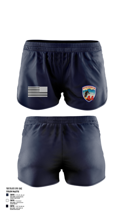 Civil Disturbance Unit 55553252 Ranger Panties - 102