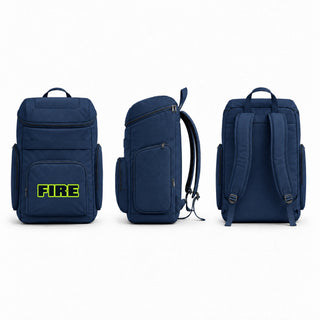 Gear Bag, Easterwood Fire Rescue ( Protec Fire Services), Fire Department, Teamtime, Team time, sublimation, custom sports apparel, team uniforms, spirit wear, spiritwear, sports uniforms, custom shirts, team store, custom team store, fundraiser sports, apparel fundraiser