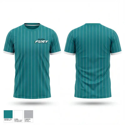 Coastal Fury 59385689 Old School Cotton Feel Shirt - 1