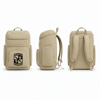 Gear Bag, Tiger Battalion: B Co. ROTC, Army, Teamtime, Team time, sublimation, custom sports apparel, team uniforms, spirit wear, spiritwear, sports uniforms, custom shirts, team store, custom team store, fundraiser sports, apparel fundraiser