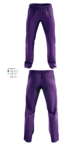 Columbia Knights Football 69359325 Sweatpants - 23