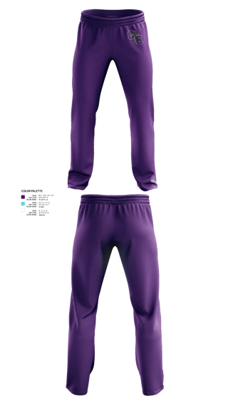 Sweatpants, Columbia Knights Football, , Teamtime, Team time, sublimation, custom sports apparel, team uniforms, spirit wear, spiritwear, sports uniforms, custom shirts, team store, custom team store, fundraiser sports, apparel fundraiser