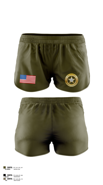 Texas Alcoholic Beverage Commission 30921681 Ranger Panties - 101