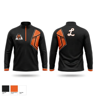 Quarter Zip Jacket, Lamar Softball, Softball, Teamtime, Team time, sublimation, custom sports apparel, team uniforms, spirit wear, spiritwear, sports uniforms, custom shirts, team store, custom team store, fundraiser sports, apparel fundraiser