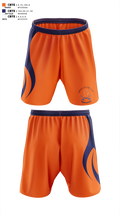 Southern Lee Gymnastics 82604514 Athletic Shorts With Pockets - 1
